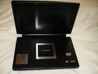 DVD Player, Audiovox Portable Player (7) with philips carring case 
