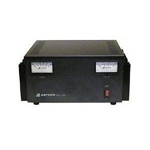   RS 70M RS70M 70 Amp AC/DC Power Supply w/ Meters for Ham CB Radio
