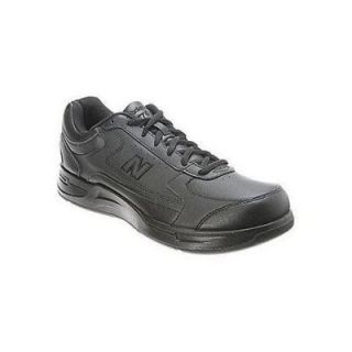 New Balance Mens Black Sneaker MW576BK Size 9 D