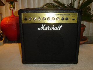 Marshall VS15R, Valvestate, Guitar Amplifier with Spring Reverb