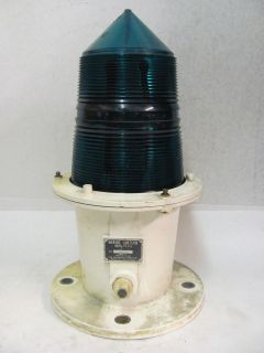 Amerace/Automatic Power FA 249 Marine/Buoy Lantern, Beacon/Signal Lamp 
