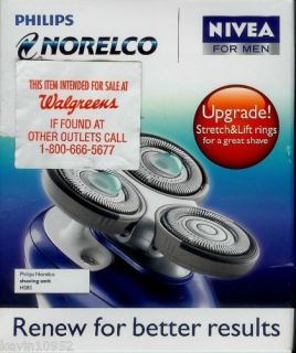 PHILIPS NORELCO HS 85 SHAVING UNIT FOR HS 8000