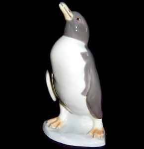 PENGUIN Retired Lladro Figurine