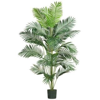  Natural Looking Artificial Tropical 7 Paradise Palm Tree Faux Plants