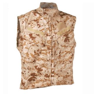   Warrior Wear (HPFU) High Performance Fighting Uniform Vest Desert Camo