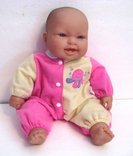 15 Berenguer Baby Doll First Teeth Jumper Gently loved