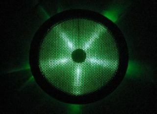 Rexflo 250mm Silent Case Fan w/ Green LED