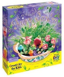 fairy garden kit in Home & Garden