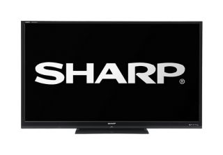 SHARP AQUOS LC 80LE844U 80 FULL 3D 1080p HD LED LCD INTERNET TV NEW 