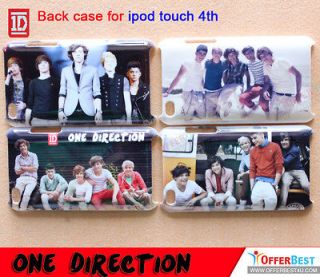   4th generation cases one direction in Cell Phones & Accessories