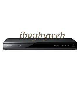 Samsung BD E5700 Smart Blu ray DVD Player with WiFi BDE5700 NEW