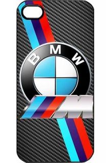 Rare New BMW Logo M Power M3 IIIM Apple iPhone 5 Case BMW M3 M5 M6 