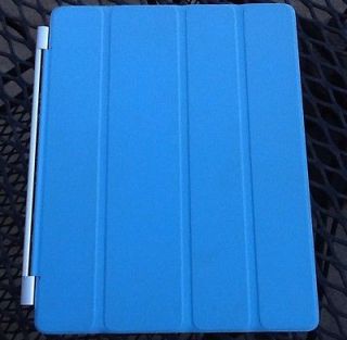 Apple iPad 2 Smart Cover BLUE **Great Deal**