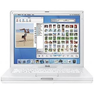Apple iBook G4 12.1 Laptop   M9426LL/A (April, 2004)
