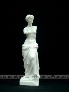   de Milo Ancient Greek Aphrodite of Melos Statue Mythology Goddess