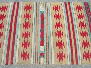 Navajo Native American Indian Rug Blanket Textile weave weaving wool 