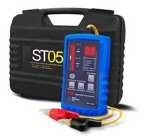 Sheffield GTC ST05 Oxygen Sensor Tester Simulator
