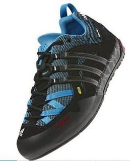 New! Adidas TERREX Solo Approach Hiking Shoes Trail Mens Outdoor 