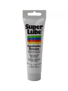 SUPER LUBE SYNTHETIC GREASE # 21030   3oz TUBE