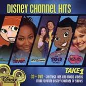 Newly listed Disney Channel Hits Take 1 [CD & DVD] by Disney