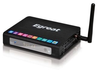 Egreat R6S WIFI 3D HDMI HD 1080p 1.4 BluRay Network Media Player 