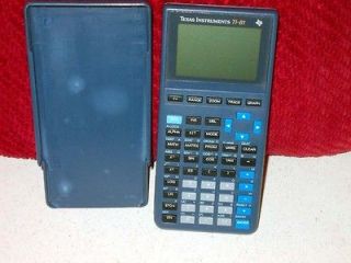 Texas Instruments TI NspireCX Calculator (BRAND NEW, FAST SHIPPING)
