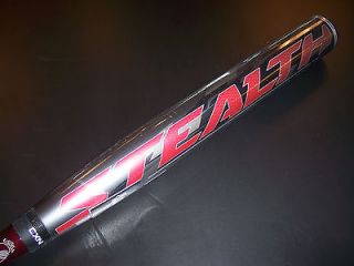 New 2012.5 Easton Stealth 100 Tri Zone Softball Bat SCN19 34 in/30 oz 