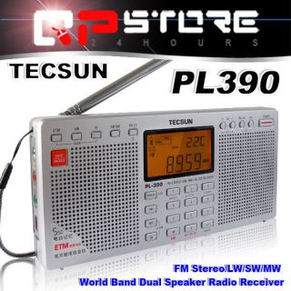 tecsun shortwave radio in Portable AM/FM Radios
