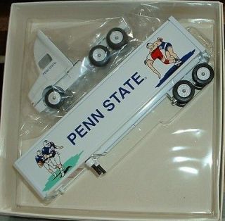 Penn State Sports Edition 94 Football, Wrestling Winross Truck
