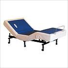 Reverie Deluxe Adjustable Bed With Wireless Control and Massage