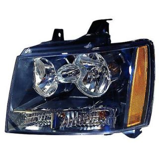   New Left/Driver Side Headlight Assembly (Fits: 2007 Chevrolet Tahoe