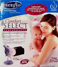 BRAND NEW ~ EVENFLO COMFORT SELECT PERFORMANCE AUTOMATIC CYCLING 