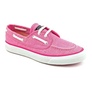 Sperry Top Sider Seamate Boat Shoes Pink Womens