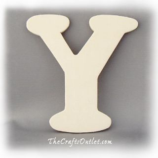 Letter X Plywood unfinished wood home Decor