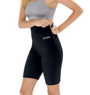 curves trimming shorts in Athletic Apparel