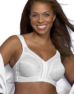   18 Hour Comfort Strap Front Close Bras Style 4695, FREE US SHIPPING