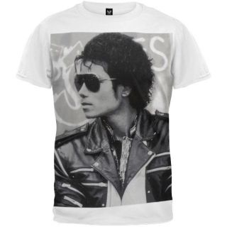 Michael Jackson   Classic Photo T Shirt