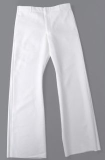 White Dress Pants   Mens US Navy Uniform Trousers