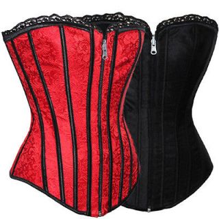vintage lace up corset in Corsets & Bustiers