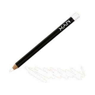 Nyx Cosmetics Slim Eye Pencil   906 White