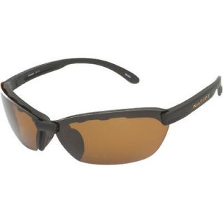 Native Eyewear Nano 3 Sunglasses Sport Wrap Asphalt Frame Polarized 