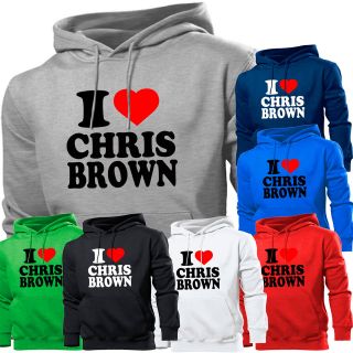 chris brown hoodies