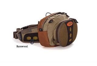   FISHPOND ARROYO FLY FISHING CHEST / WAIST/ LUMBAR PACK BARNWOOD COLOR