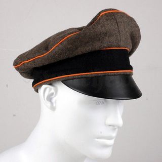 wwii crusher cap in Hats & Helmets
