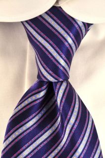 New $225 STEFANO RICCI Tie Silk NWOT