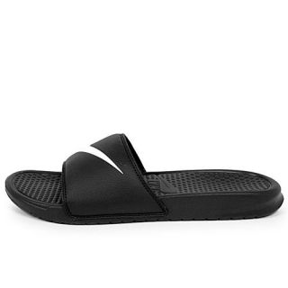 Nike Benassi Swoosh Slide Mens Sz 8 Sports Sandals Slippers Flops 