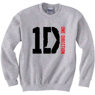   1D sweatshirt 1 Thing X Factor british boy band fan sweaters S 3XL
