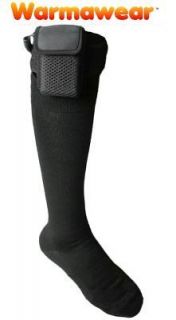 Warmawear Battery Heated Socks Raynauds Clothing Male Female Warm Feet 