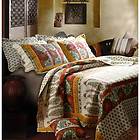 bohemian bedding in Quilts, Bedspreads & Coverlets