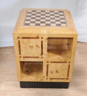 antique chess tables in Furniture